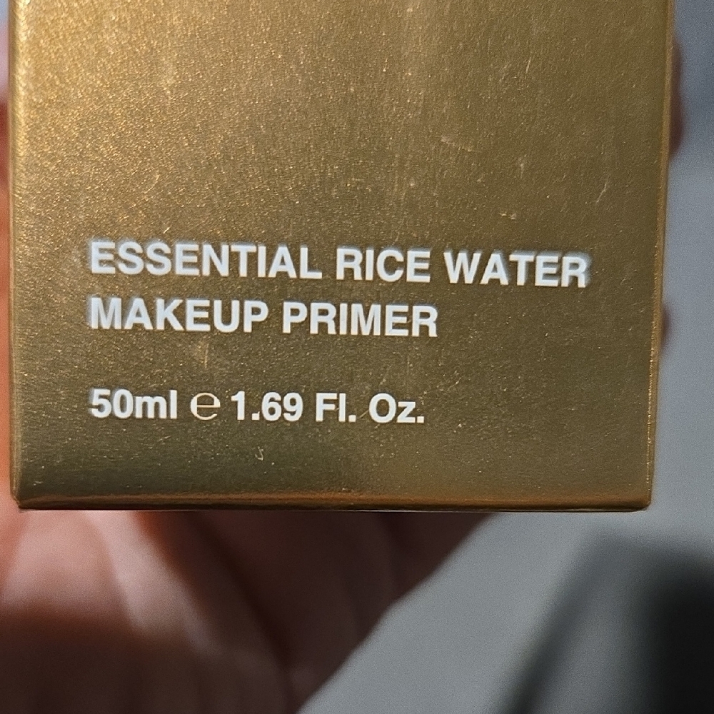 ISH Gold Essential Rice Water Primer - Picture 2 of 7